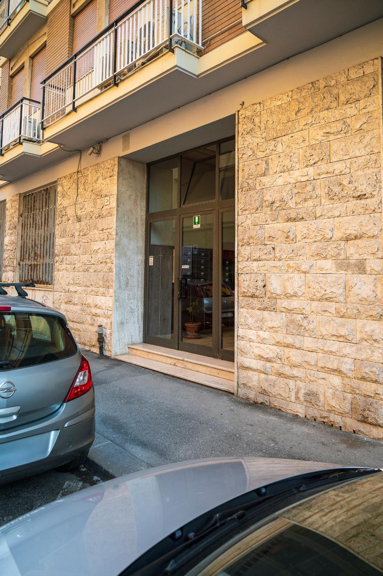 L'Erika In Citta Hotel Livorno Exterior foto