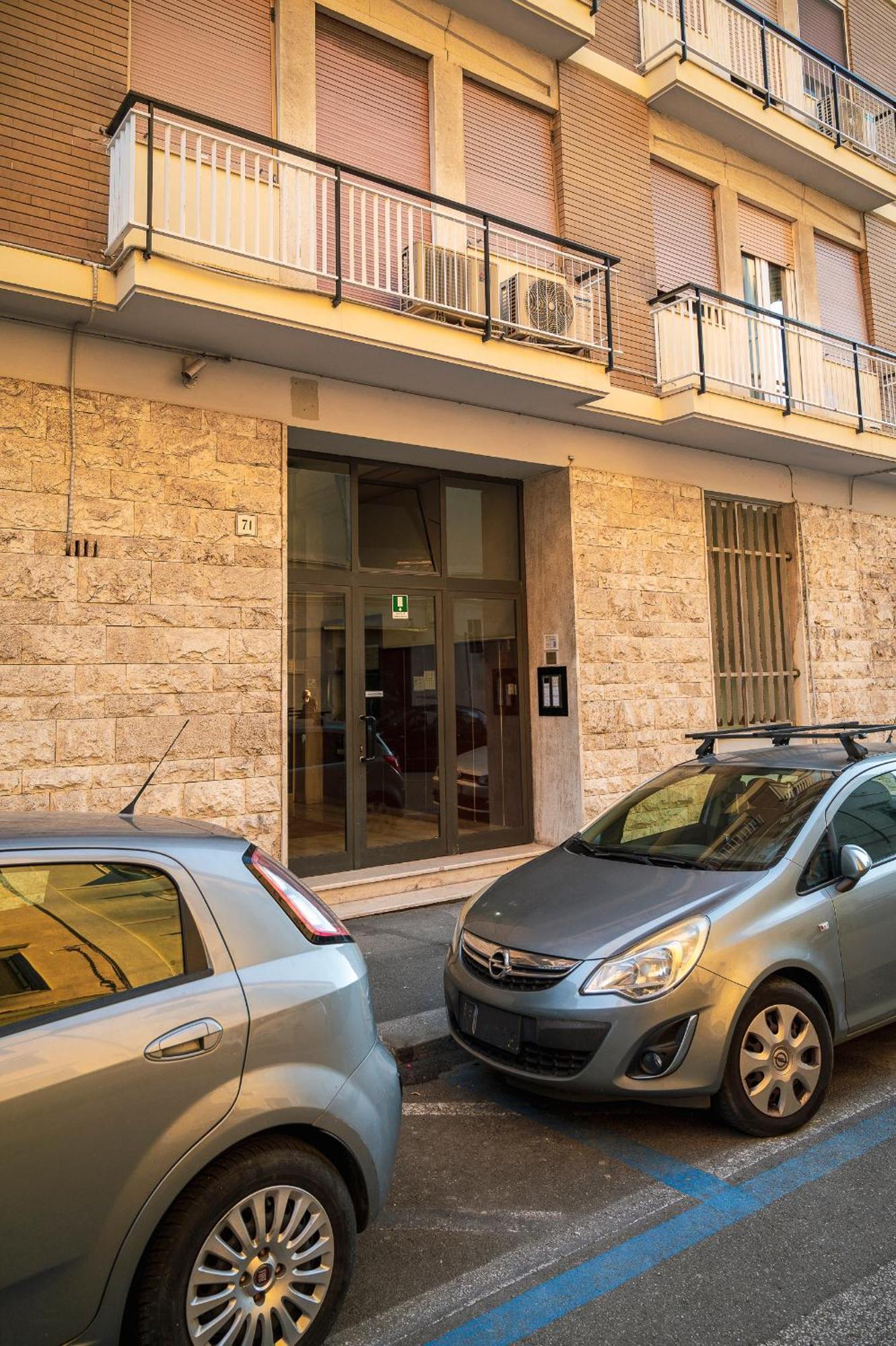 L'Erika In Citta Hotel Livorno Exterior foto