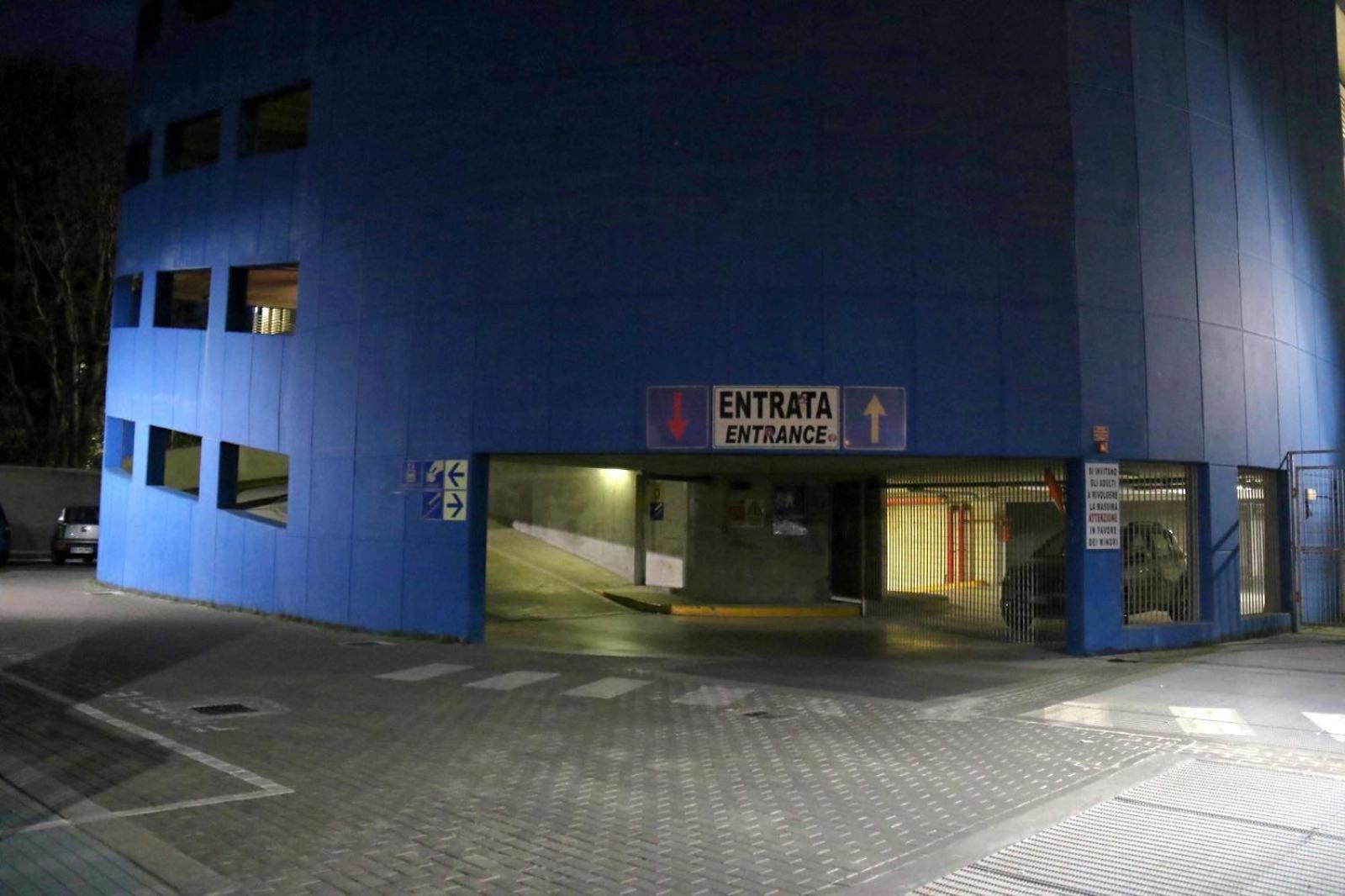 L'Erika In Citta Hotel Livorno Exterior foto